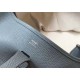 Miglior Falso Hermes Evelyne III 29 PM Borsa Blue Lin Clemence Economiche Premium