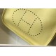 Perfette Qualità Repliche Hermes Evelyne III 29 PM Borsa Jaune Poussin Clemence Imitazione Replica perfetta Hermes Evelyne III 29 PM Borsa Jaune Poussin Clemence Imitazione Outlet Online