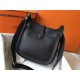 Miglior Falso Hermes Evelyne III 29 PM Borsa Nero Clemence Economiche Premium