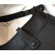 Miglior Falso Hermes Evelyne III 29 PM Borsa Nero Clemence Economiche Premium