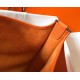 Migliore Repliche Hermes Evelyne III 29 PM Borsa Arancione Clemence Economiche Outlet Online