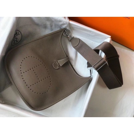 Perfette Qualità Repliche Hermes Evelyne III 29 PM Borsa Talpa Clemence Imitazione