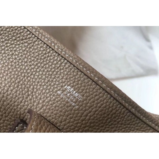 Perfette Qualità Repliche Hermes Evelyne III 29 PM Borsa Talpa Clemence Imitazione
