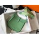 Replica perfetta Hermes Evelyne III 29 PM Borsa Vert Criquet Clemence Imitazione Outlet Online