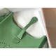 Replica perfetta Hermes Evelyne III 29 PM Borsa Vert Criquet Clemence Imitazione Outlet Online