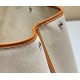 Migliore Repliche Hermes Garden Party 36cm Borsa Toile e Oro Economiche Outlet Online