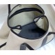 Migliore Repliche Hermes Garden Party 36cm Borsa Toile e Nero Economiche Outlet Online