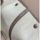 Miglior Falso Hermes Garden Party 36cm Borsa Toile e Talpa Economiche Premium