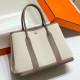 Miglior Falso Hermes Garden Party 36cm Borsa Toile e Talpa Economiche Premium