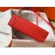 Migliore Repliche Hermes Kelly Mini II Borsa Rouge Casaque Epsom Economiche Outlet Online