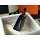 Hermes Kelly Mini II Borsa Nero Embossed Crocodile Replica originale di alta qualità Miglior Falso Hermes Kelly Mini II Borsa Nero Embossed Crocodile Economiche Premium