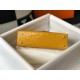 Migliore Repliche Hermes Kelly Mini II Borsa Yellow Embossed Crocodile Economiche Outlet Online