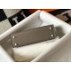 Repliche Hermes Kelly Mini II Borsa Gris Asphalt Epsom Imitazioni Premium Miglior Falso Hermes Kelly Mini II Borsa Gris Asphalt Epsom Economiche Premium