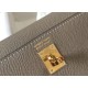 Repliche Hermes Kelly Mini II Borsa Gris Asphalt Epsom Imitazioni Premium Miglior Falso Hermes Kelly Mini II Borsa Gris Asphalt Epsom Economiche Premium