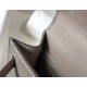 Repliche Hermes Kelly Mini II Borsa Gris Asphalt Epsom Imitazioni Premium Miglior Falso Hermes Kelly Mini II Borsa Gris Asphalt Epsom Economiche Premium