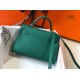 Miglior Falso Hermes Kelly Mini II Borsa Malachite Epsom Economiche Premium