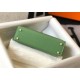Repliche Hermes Kelly Mini II Borsa Vert Criquet Epsom Imitazioni Premium Replica perfetta Hermes Kelly Mini II Borsa Vert Criquet Epsom Imitazione Outlet Online