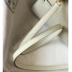 Miglior Falso Hermes Kelly Mini II Borsa Bianco Epsom Economiche Premium