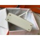 Miglior Falso Hermes Kelly Mini II Borsa Bianco Epsom Economiche Premium