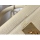 Migliore Repliche Hermes Kelly 28cm Retourne Borsa Beton Clemence Economiche Outlet Online