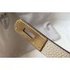Migliore Repliche Hermes Kelly 28cm Retourne Borsa Beton Clemence Economiche Outlet Online