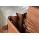 Migliore Repliche Hermes Kelly 28cm Retourne Borsa Gold Clemence Economiche Outlet Online