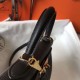 Repliche Hermes Kelly 28cm Retourne Borsa Nero Clemence Imitazioni Premium Replica perfetta Hermes Kelly 28cm Retourne Borsa Nero Clemence Imitazione Outlet Online