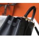 Repliche Hermes Kelly 28cm Retourne Borsa Nero Clemence Imitazioni Premium Replica perfetta Hermes Kelly 28cm Retourne Borsa Nero Clemence Imitazione Outlet Online