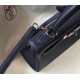 Migliore Repliche Hermes Kelly 32cm Retourne Borsa Blu Navy Clemence Economiche Outlet Online