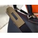 Migliore Repliche Hermes Kelly 32cm Retourne Borsa Blu Navy Clemence Economiche Outlet Online