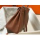 Perfette Qualità Repliche Hermes Kelly 32cm Retourne Borsa Oro Clemence Imitazione