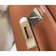 Perfette Qualità Repliche Hermes Kelly 32cm Retourne Borsa Oro Clemence Imitazione
