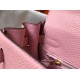 Migliore Repliche Hermes Kelly 32cm Retourne Borsa Rosa Clemence Economiche Outlet Online