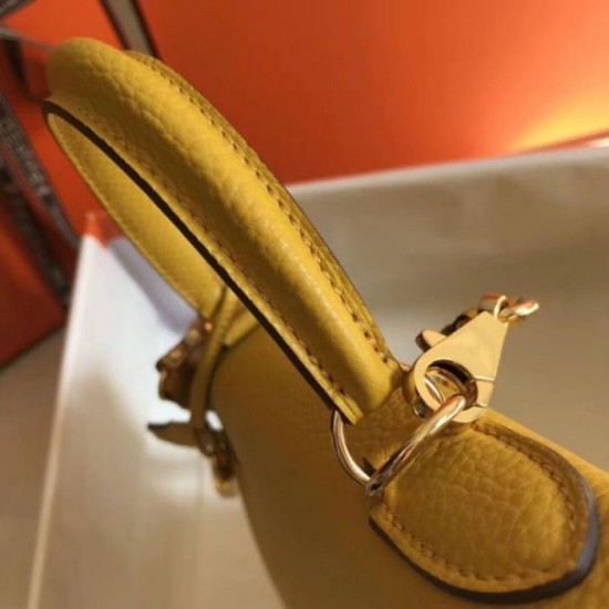 Migliore Repliche Hermes Kelly 32cm Retourne Borsa Soleil Clemence Economiche Outlet Online