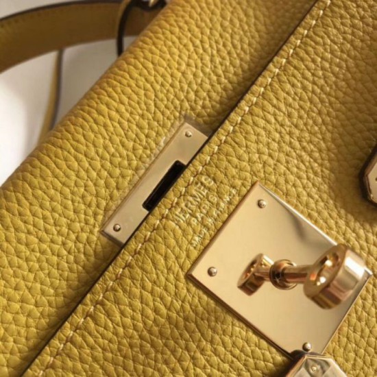 Migliore Repliche Hermes Kelly 32cm Retourne Borsa Soleil Clemence Economiche Outlet Online