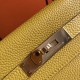 Migliore Repliche Hermes Kelly 32cm Retourne Borsa Soleil Clemence Economiche Outlet Online
