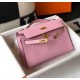 Miglior Falso Hermes Kelly Pochette Borsa Malva Sylvestre Epsom Economiche Premium