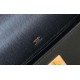 Migliore Repliche Hermes Kelly Pochette Borsa Nero Epsom Economiche Outlet Online