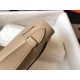 Replica perfetta Hermes Kelly Pochette Borsa Gris Tourterelle Epsom Imitazione Outlet Online