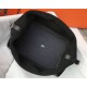 Migliore Repliche Hermes Picotin Lock 18/22 Borsa Nero Clemence Economiche Outlet Online