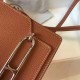 Miglior Falso Hermes Sac Roulis Mini Borsa Oro Evercolor Vitello Economiche Premium
