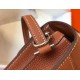 Miglior Falso Hermes Sac Roulis Mini Borsa Oro Evercolor Vitello Economiche Premium