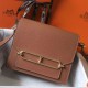 Miglior Falso Hermes Sac Roulis Mini Borsa Oro Evercolor Vitello Economiche Premium
