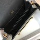 Perfette Qualità Repliche Hermes Sac Roulis Mini Borsa Nero Evercolor Vitello Imitazione