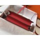 Perfette Qualità Repliche Hermes Sac Roulis Mini Borsa Rosso Evercolor Vitello Imitazione