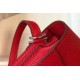 Perfette Qualità Repliche Hermes Sac Roulis Mini Borsa Rosso Evercolor Vitello Imitazione