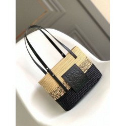 Migliore Repliche Loewe x Paula's Ibiza Piccolo Square Degrade Basket Borsa Economiche Outlet Online
