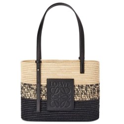 Migliore Repliche Loewe x Paula's Ibiza Piccolo Square Degrade Basket Borsa Economiche Outlet Online