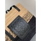 Migliore Repliche Loewe x Paula's Ibiza Piccolo Square Degrade Basket Borsa Economiche Outlet Online