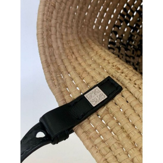 Migliore Repliche Loewe x Paula's Ibiza Piccolo Square Degrade Basket Borsa Economiche Outlet Online